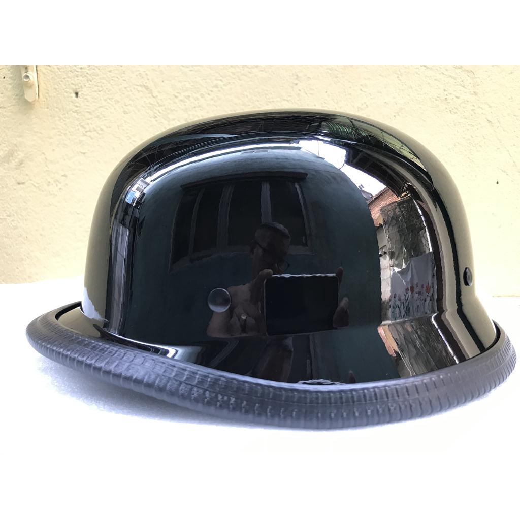 Nón bảo hiểm Harley .Đức thế chiến mẫu M35 ABS