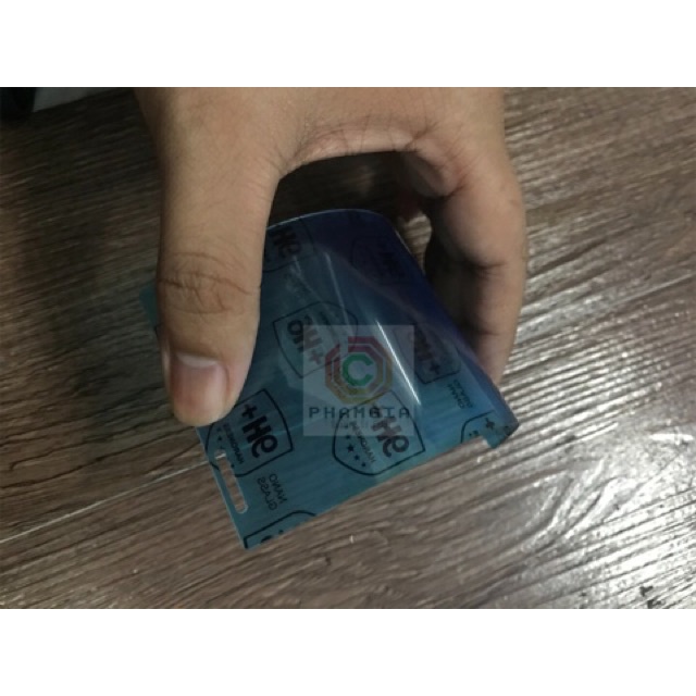 Dán cường lực Sharp 402sh full nano Dẻo siêu bền