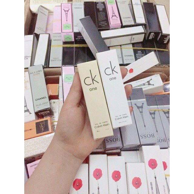 Nước hoa chiếc 4dchính hãng