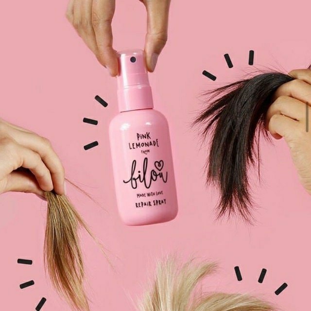 Dầu gội - xả và xịt dưỡng tóc Bilou Pink Lemonade