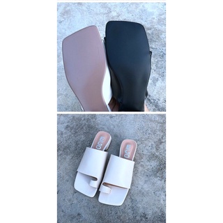 ✨💕Dép quai ngang xỏ ngón 3 phân💕