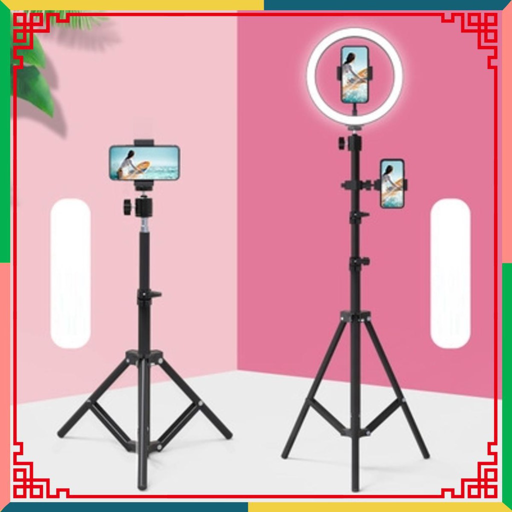 HOT Đèn Vòng RING LED Hỗ Trợ LiveStream Cực đẹp Đa chức năng Bluetooth Bán chạy Best Seller