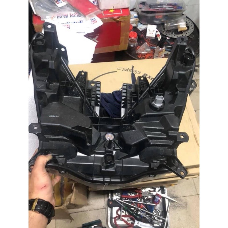 Choá Đèn pha trước Vario - Click 2018 => 2022 Chính hãng Honda