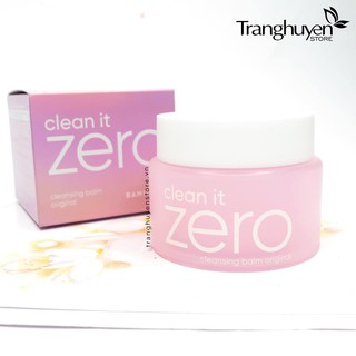 Sáp Tẩy Trang Clean It Zero Cleansing Balm Original 100ml