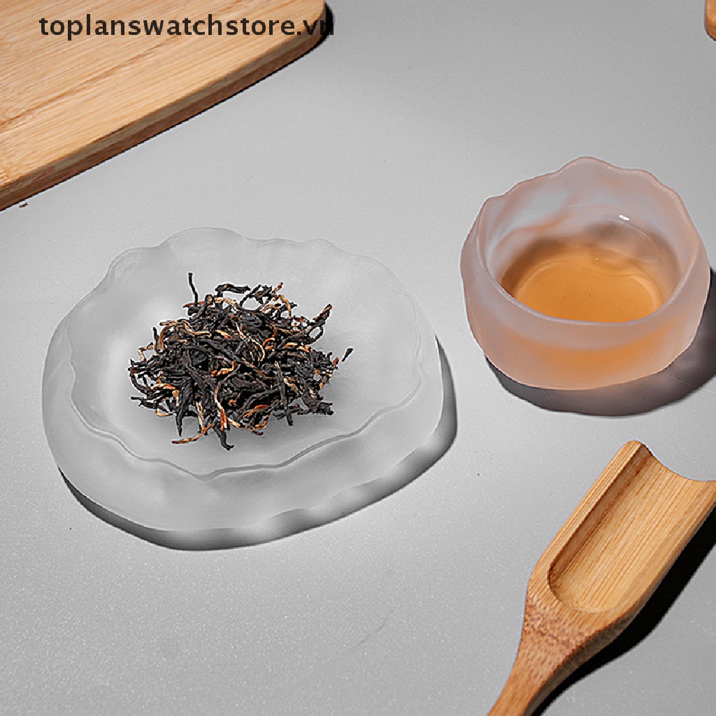 1 Ly Thủy Tinh Uống Rượu Màu Trắng Trong Suốt Phong Cách Nhật Bản