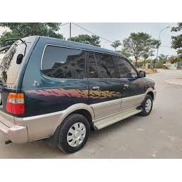 Tem dán sườn xe Toyota Zace GL