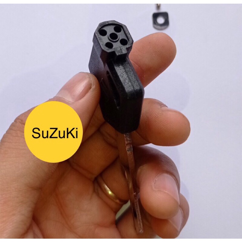 Phôi chìa khoá xe SUZUKI Axelo , Hayate