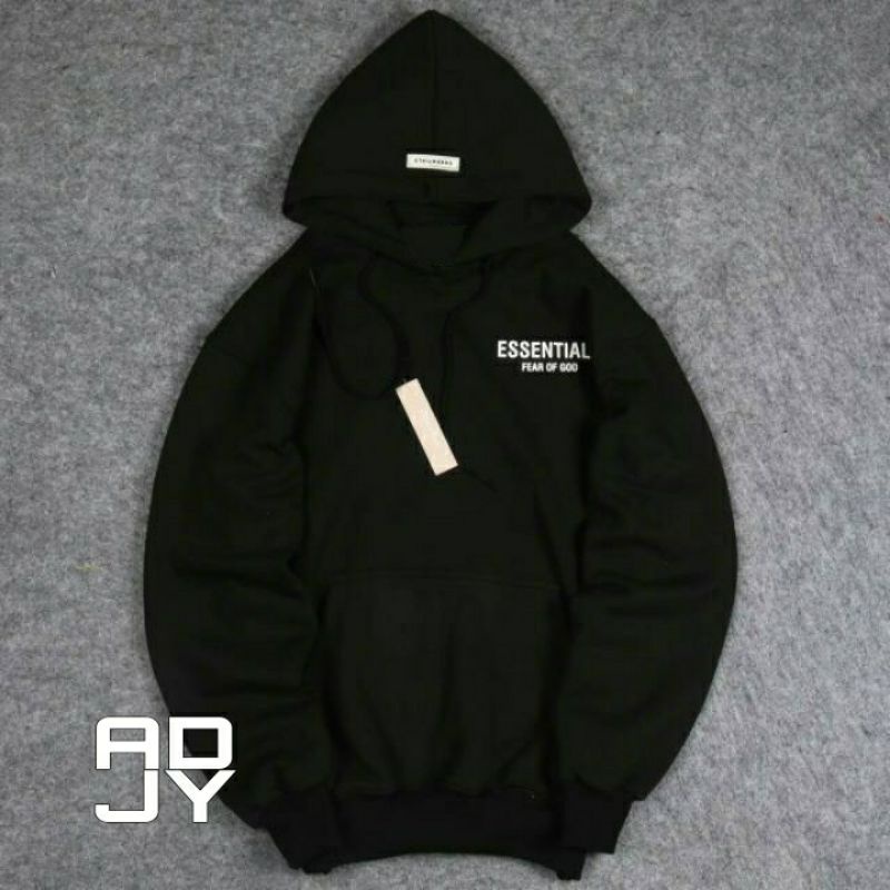 Áo Hoodie JUMPER Thiết Yếu Sợ Chúa | Áo Khoác Trắng | Áo Len | Áo HOODIE Unisex | Áo HOODIE Mới Nhất | Áo Khoác Gần Như