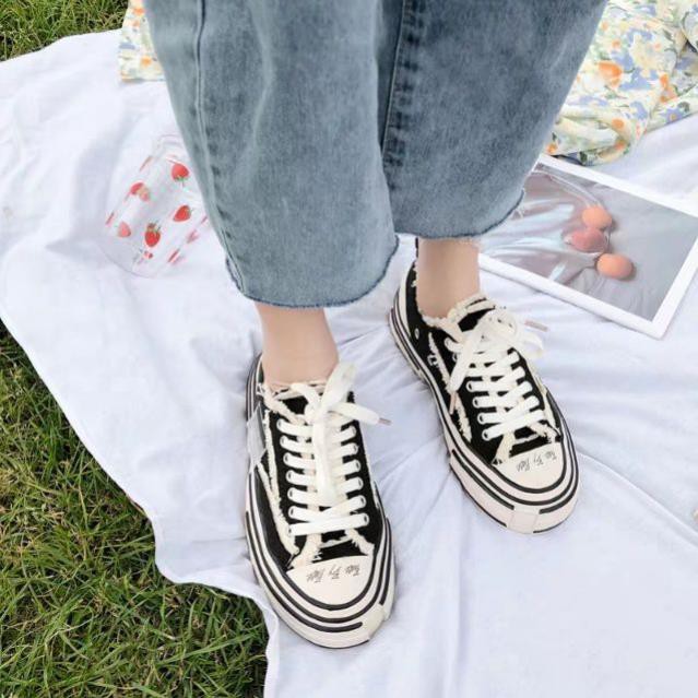 Salle  Giày sneaker ulzzang C3 . new new new . 2020 K . $ :