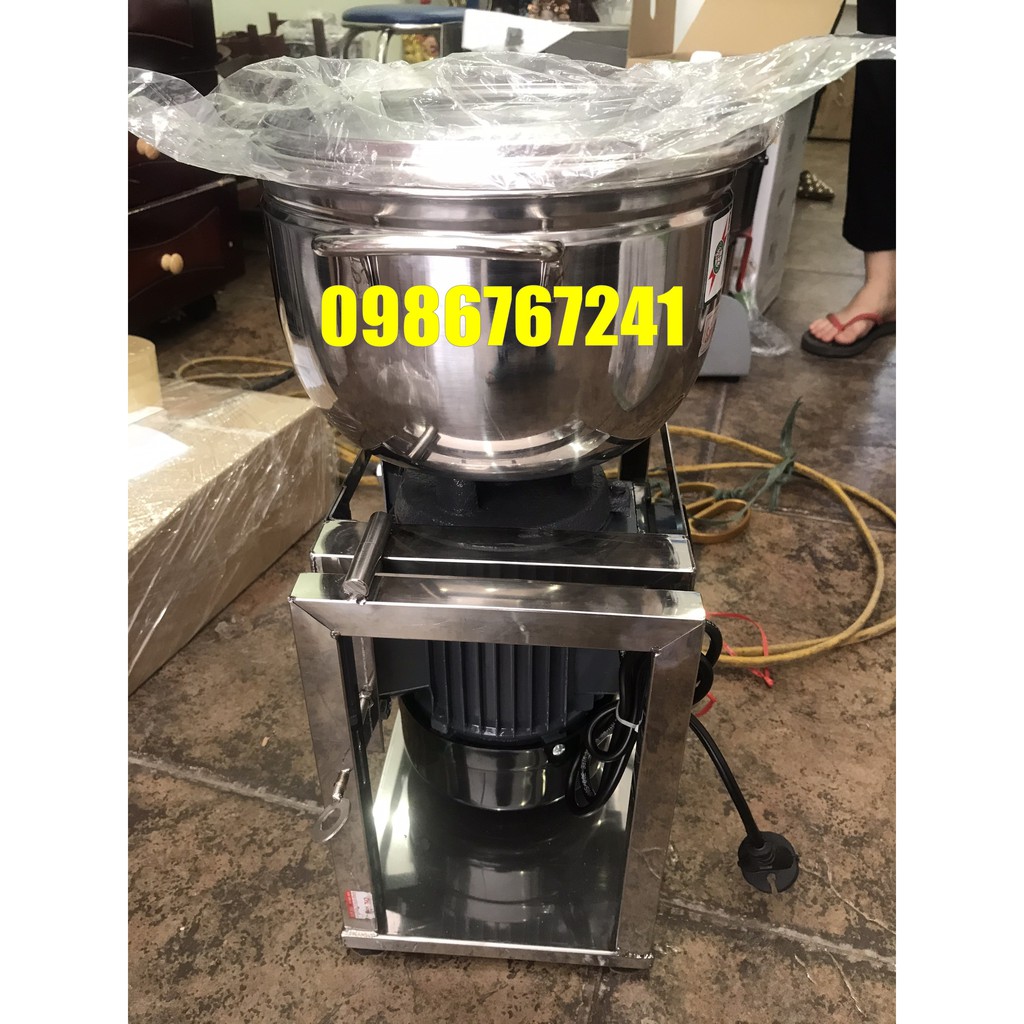 Máy xay đa năng, xay thịt làm xúc xích lạp xưởng, xay pate,làm ruốc,xay củ quả công suất 900W moto dây đồng