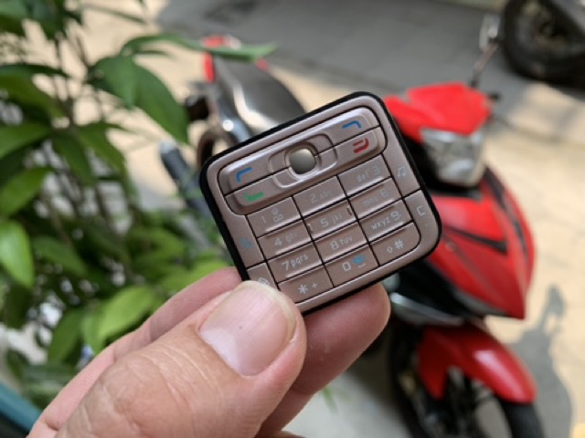 Bàn phím nokia n73