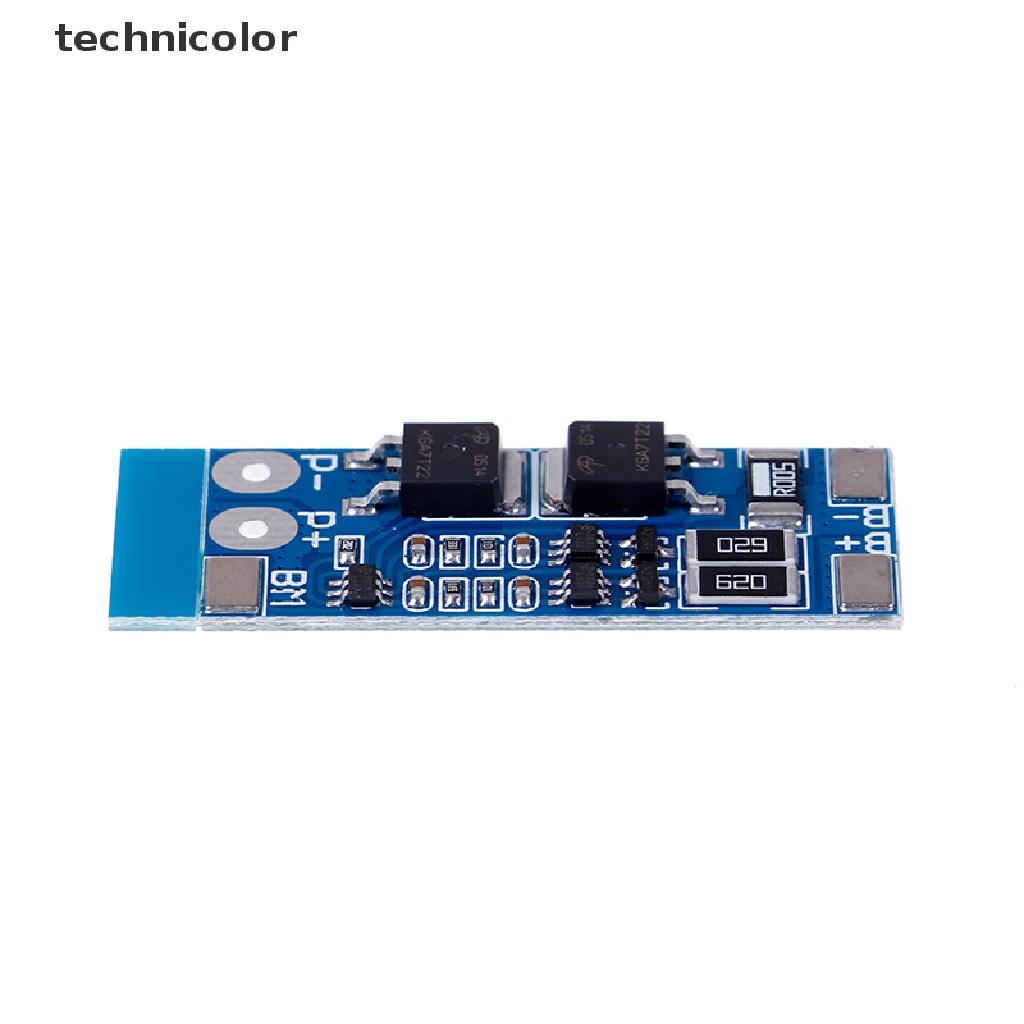 Bảng Mạch Sạc Pin Lithium BMS 2S 8A 7.4V 18650 Li-ion