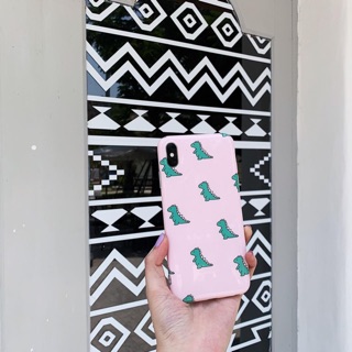 ỐP MỊN KHỦNG LONG IDM - CASE IPHONE