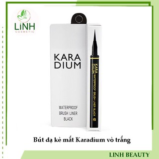 Bút dạ kẻ mắt nước hàn quốc Karadium