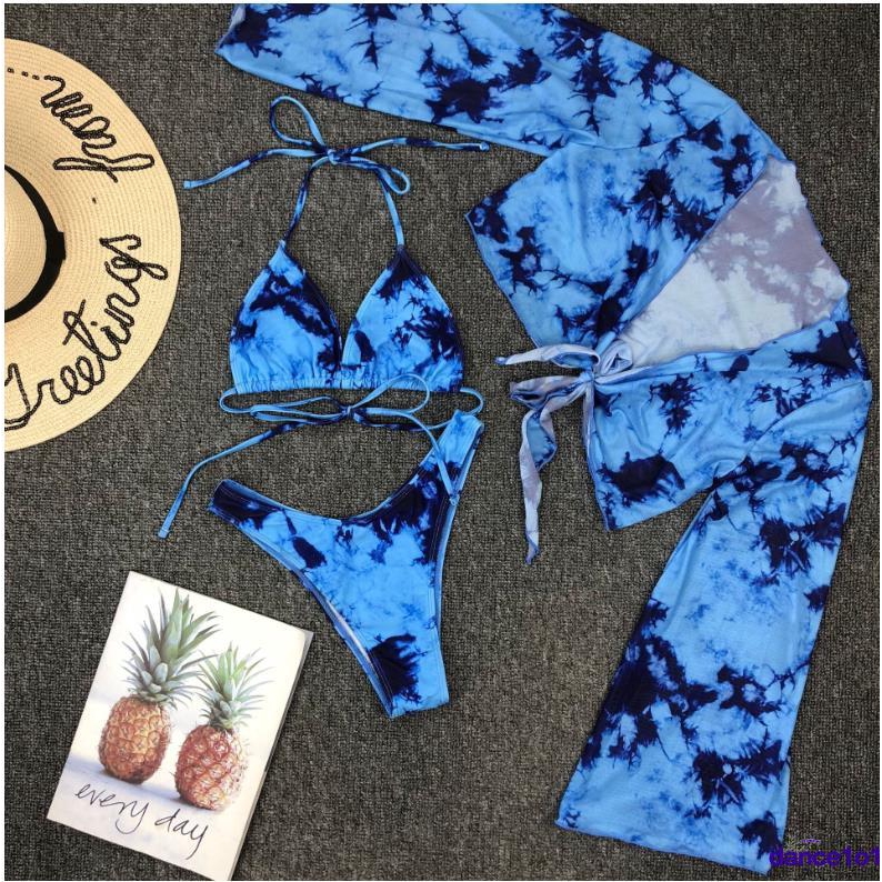 Bộ Bikini 2 Mảnh Họa Tiết Da Báo Quyến Rũ Cho Nữ | BigBuy360 - bigbuy360.vn