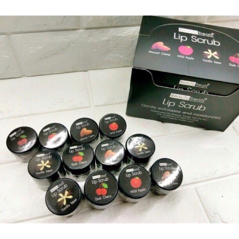 Tẩy Tế Bào Chết Môi Beauty Treats Lip Scrub 10g | BigBuy360 - bigbuy360.vn