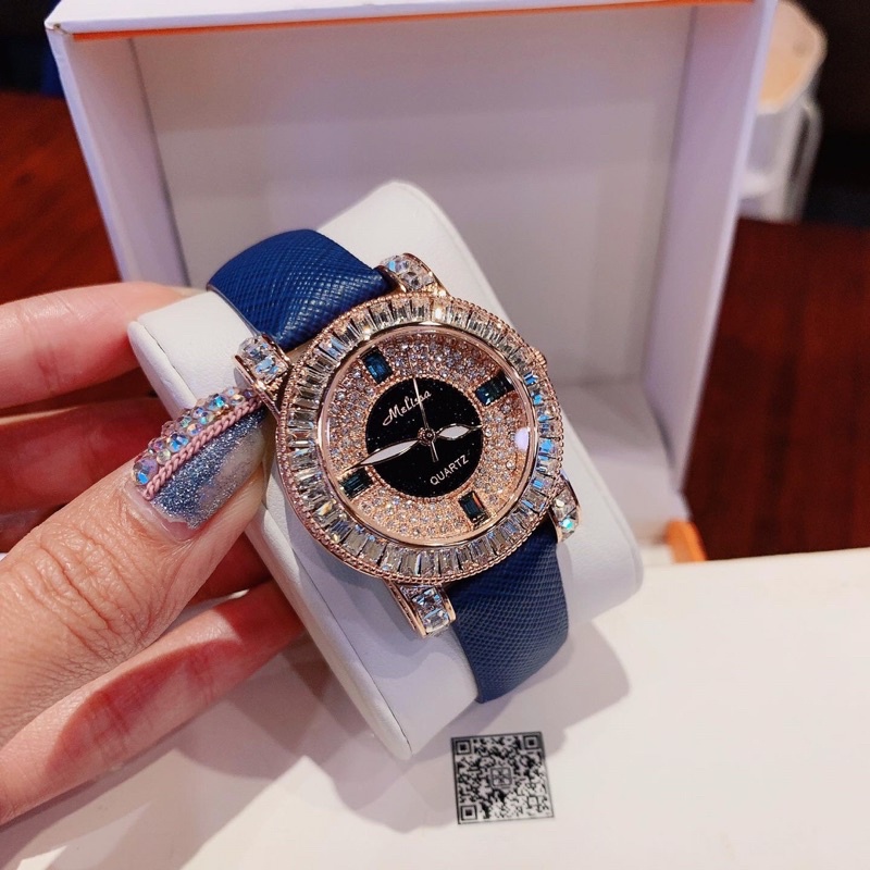 Đồng hồ nữ Melissa by Davena