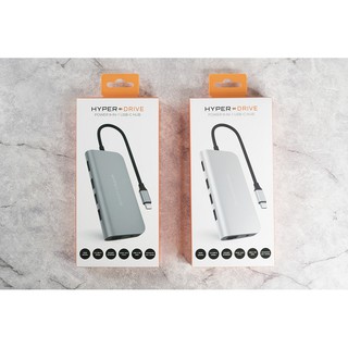Cổng chuyển HyperDrive Power 9in1 Usb - C for Macbook, Ultrabook