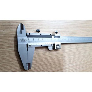Thước cặp, thước kẹp cơ khí 200mm