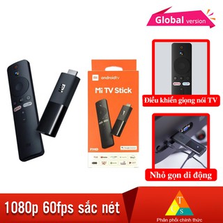 Mua Xiaomi Mi TV Stick Android Tv box Quốc Tế tìm kiếm giọng nói Tiếng Việt