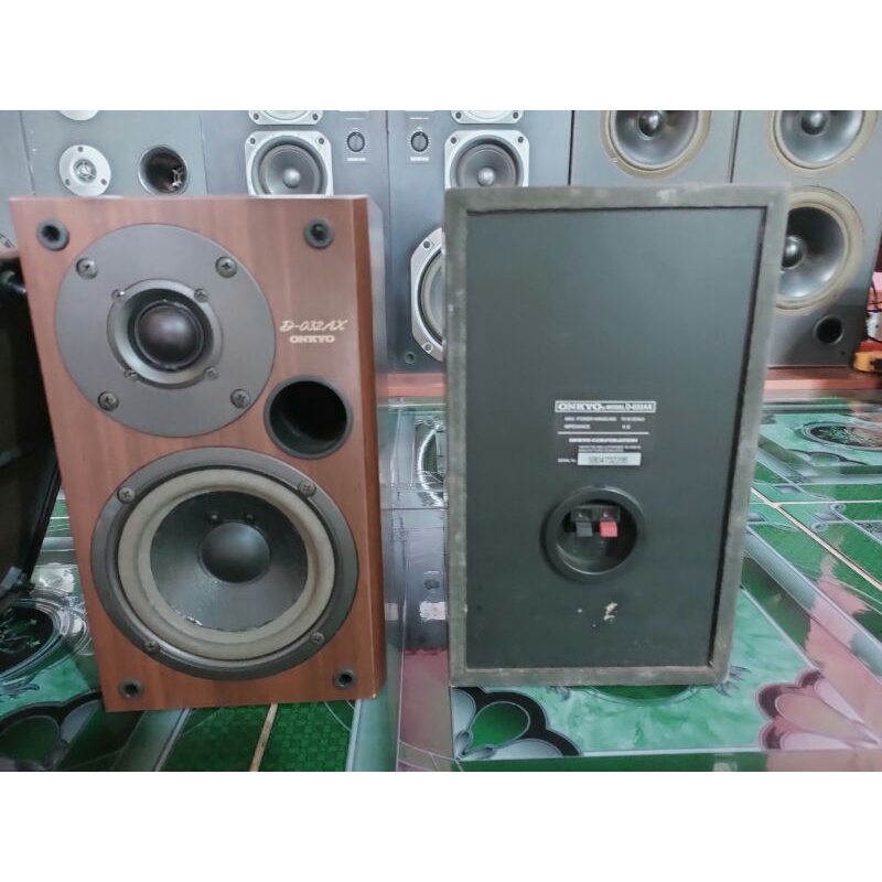 cặp loa onkyo nghe nhạc