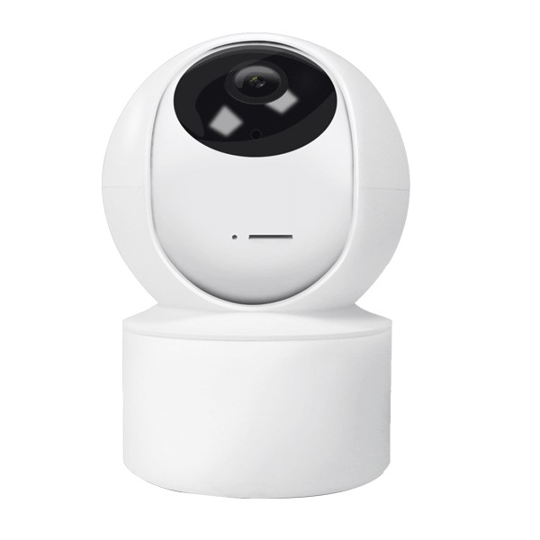 Camera wifi 360 độ Care Cam YH200 2.0 Mpx full HD1080 chuẩn nén H265+ đàm thoại 2 chiều, kết nối Smart Home kèm thẻ nhớ