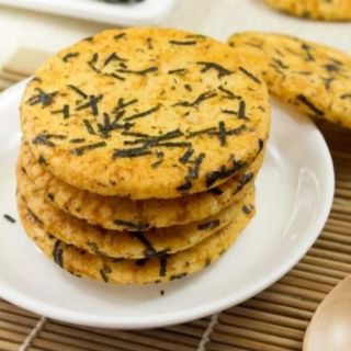 Bánh gạo rong biển WANT WANT