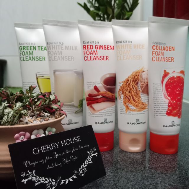 Combo 2 chai srm + chì vẽ chân mày