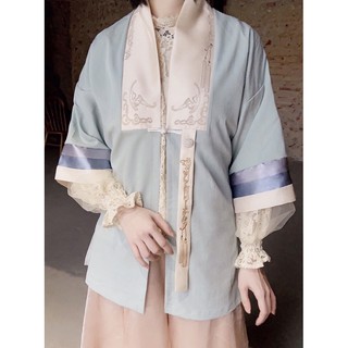 Áo Nhật Bình CÁCH TÂN SPRING