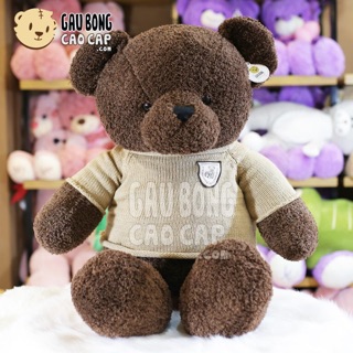 Len Bông Xù Bảng Màu 1