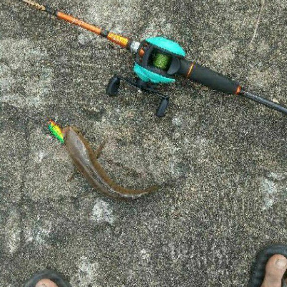 Mồi Câu Cá Sắt Orochi, Fishen, R45, PL456 Full Lưỡi