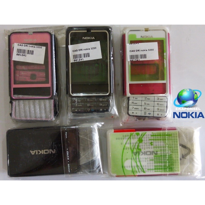 Ốp Lưng Bảo Vệ Toàn Diện Cho Nokia 3250