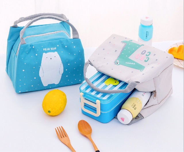 Giỏ đựng cơm giữ nhiệt - size vừa | BigBuy360 - bigbuy360.vn