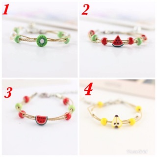 Vòng tay cute nhiều màu sắc
