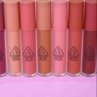 Son 3ce soft lip lacquer