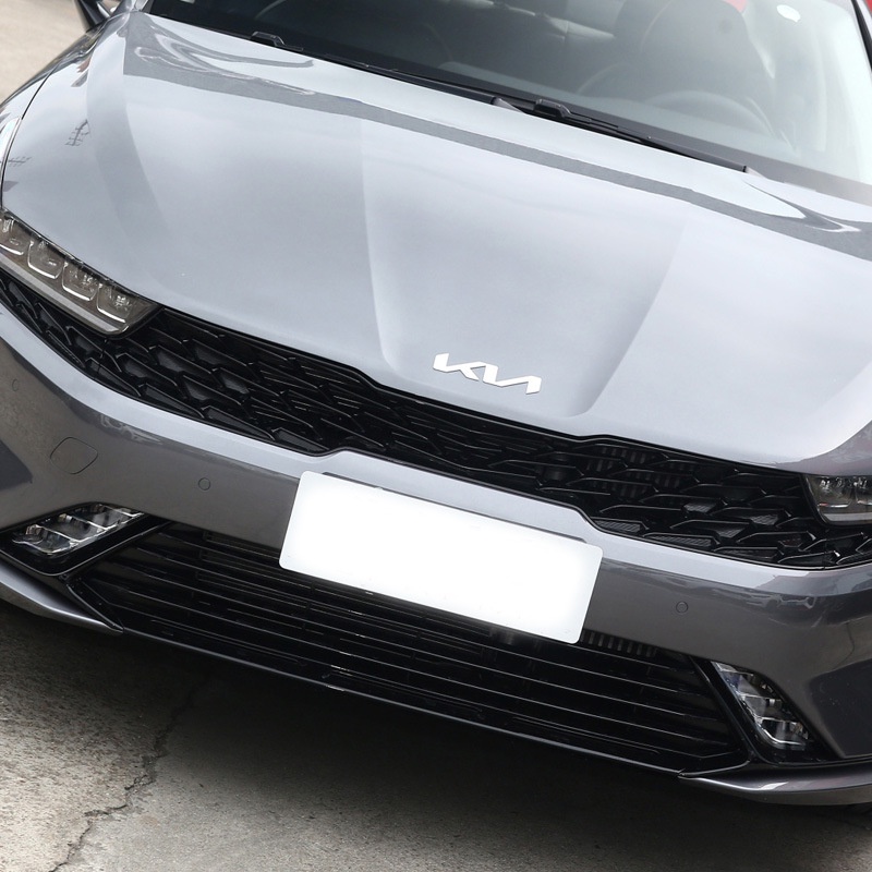 Logo KIA Mới Bằng Kim Loại Cho Xe Ô Tô Carnival/ Sorento/ Sonet/ Soluto/ K3/ K5 [Hàng Loại Đẹp]