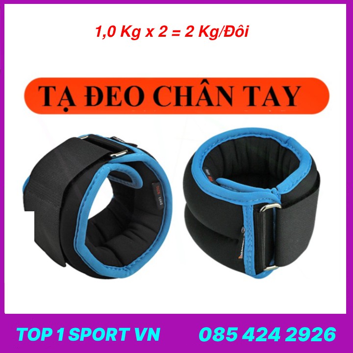 Siêu phẩm tạ đeo tay chân Aibeijiansport® phiên bản 3.0 hot nhất hiện nay -Dành cho Yoga, gymer,múa, bale