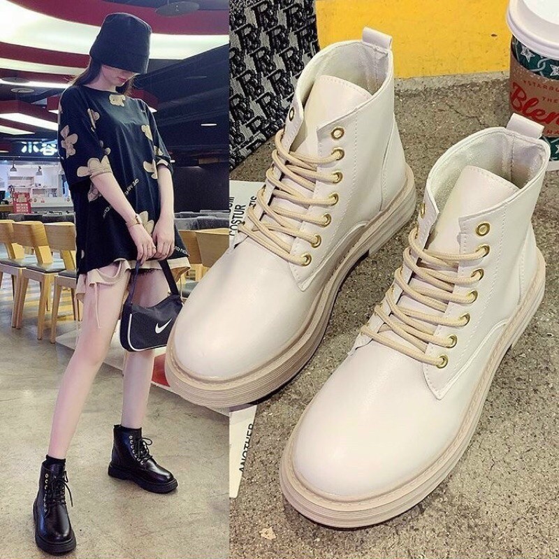 Giày cao cổ, boot cổ ngắn | BigBuy360 - bigbuy360.vn