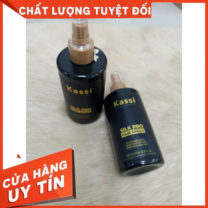 XỊT DƯỠNG PHỤC HỒI  KASSI 250ml cấp ẩm , nuôi dưỡng tóc khỏe