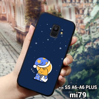 [HÀNG MỚI] Ốp lưng SAMSUNG GALAXY A6 - A6 PLUS - A8 - A8 PLUS - J6 - J6 PLUS - J8 2018 in hình vũ trụ ngân hà