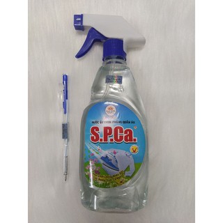 Nước xịt ủi S.P.Ca. 450ml