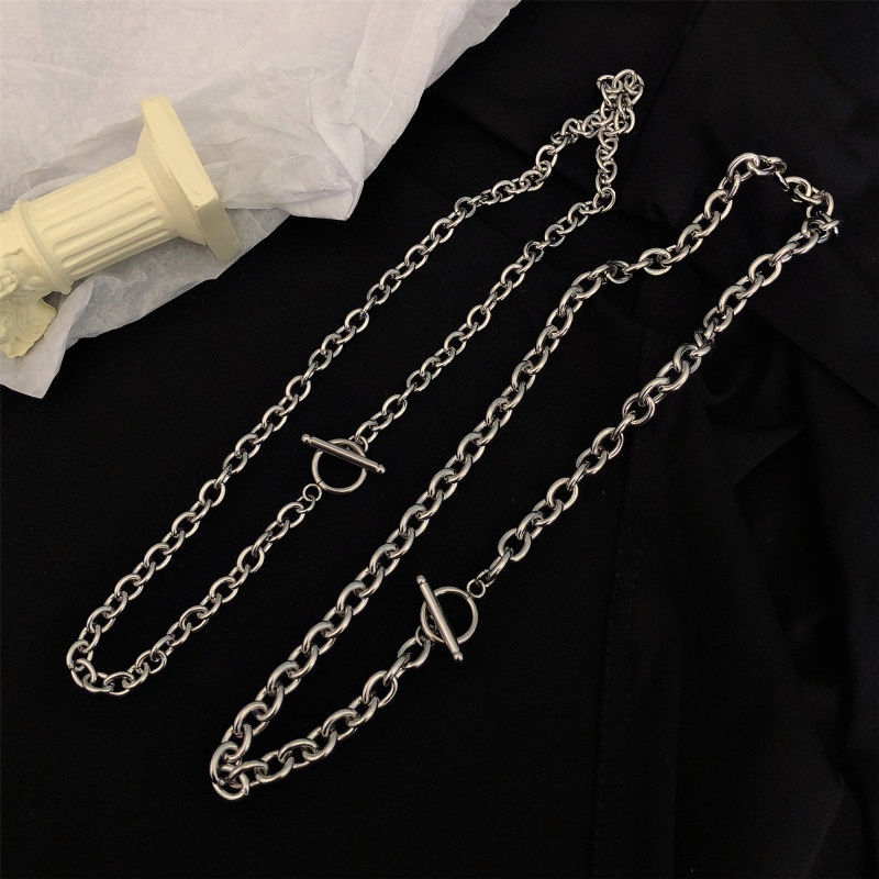 Vòng cổ choker phong cách hip hop thời trang cá tính cho nam và nữ