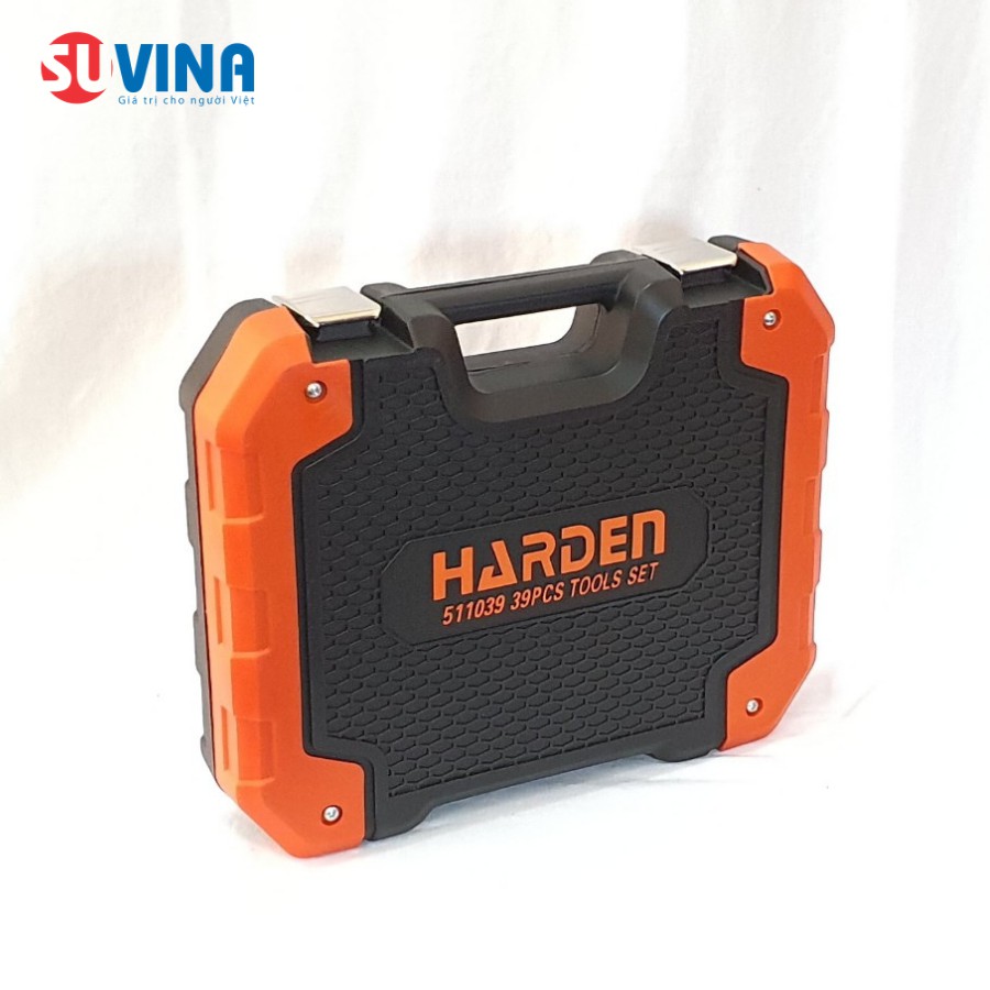 Bộ Dụng Cụ Chính Hãng HARDEN 36 Chi Tiết