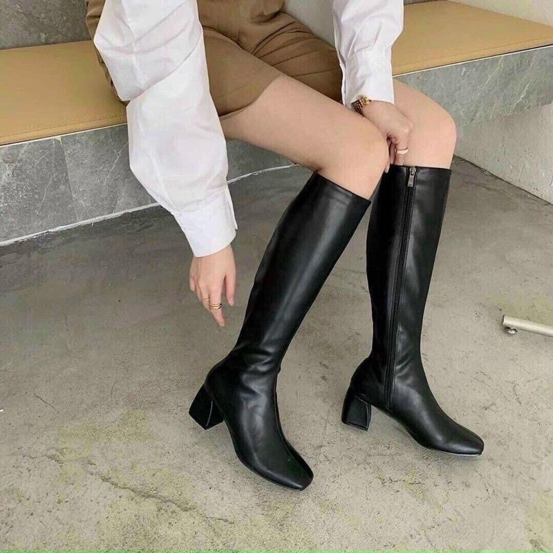 Amee Boots - giày By Jane | BigBuy360 - bigbuy360.vn