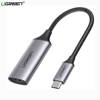 Cáp usb-c to hdmi 2.0 4k@60hz cao cấp ugreen