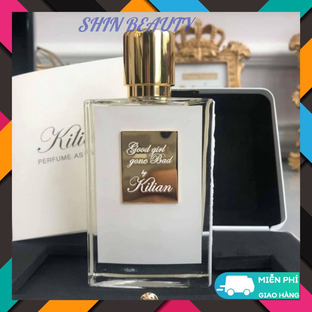 Nước Hoa Nữ 𝐊𝐢𝐥.𝐢𝐚𝐧 𝐆𝐨𝐨𝐝 𝐆𝐢𝐫𝐥 𝐆𝐨.𝐧𝐞 𝐁𝐚.𝐝_Đẳng Cấp Sang Chảnh Nhà Kilian | BigBuy360 - bigbuy360.vn