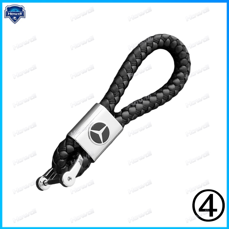 Móc khóa bằng hợp kim sáng tạo cho Benz