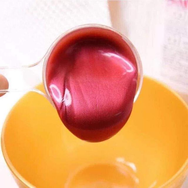 Bột mặt nạ dẻo Colagen DNA Cá Hồi cao cấp 100gr chuyên dùng trong Spa uy tín