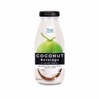 NƯỚC SỮA DỪA THAICOCO THÁI LAN 280ml
