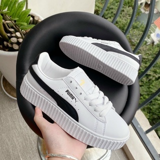 [ Ảnh Thật+Fullboxbill] Giày Thể Thao Puma Kẻ Đen Cao Cấp